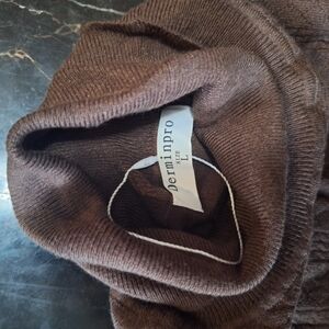 Men's Brown Sweater